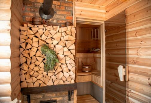 Accesorios para estufas de leña: Mejorando tu experiencia en la sauna.