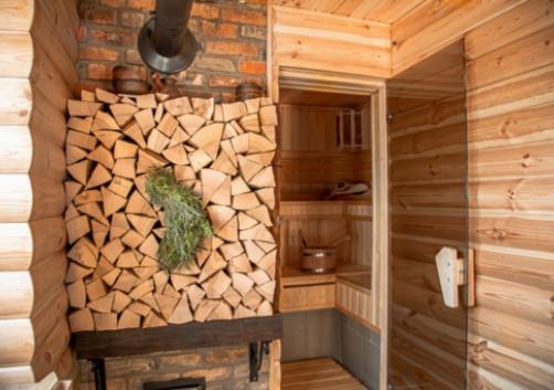 Comprendiendo los diferentes tipos de madera para saunas.