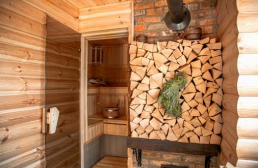 Mejores prácticas para mantener su sauna de leña.